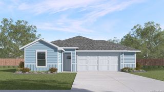 New construction Single-Family house 541 Denali Dr, Kyle, TX 78640 - image