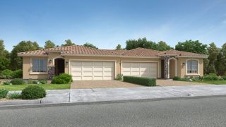 New construction Single-Family house 24903 N 174Th Ave, Surprise, AZ 85387 plan Sunrise Plan 3559 - image