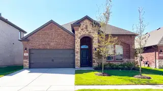 New construction Single-Family house 4171 Waldron Trl, Forney, TX 75126 plan Avery - image