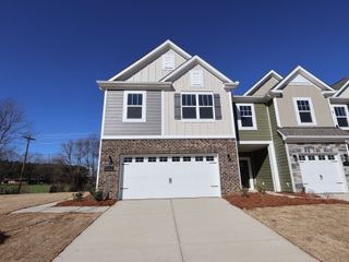 New construction  house 1162 Overbrook Pl, Wingate, NC 28174 plan Catawba - image