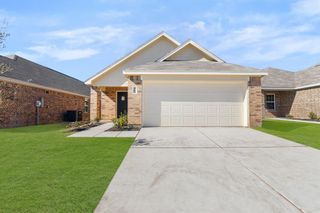 New construction Single-Family house 1504 Acts Lane, Ennis, TX 75119 The Pinewood- photo