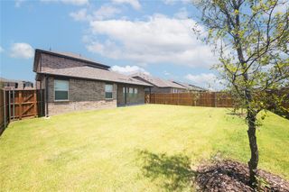 New construction  house 844 Jacquelyn Dr, Little Elm, TX 75068 plan Berkshire - image