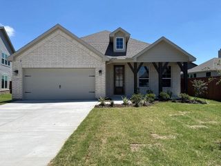 New construction Single-Family house 1237 Frio Dr, Springtown, TX 76082 plan Havasu III - image