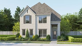 New construction Single-Family house 2805 Kenilworth Wy, Celina, TX 75009 plan 2321W - image