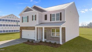 New construction Single-Family house 10701 Beard Wy, Bailey, NC 27807 plan Hayden - image