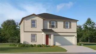 New construction Single-Family house 8308 Sw 42Nd Cir, Ocala, FL 34476 plan Eclipse - image