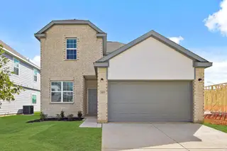New construction Single-Family house 2433 Texas Ash Wy, Fort Worth, TX 76123 plan The Salerno - image