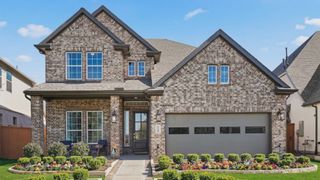 New construction  house 7310 Prairie Lakeshore Ln, Katy, TX 77493 plan Medina - image