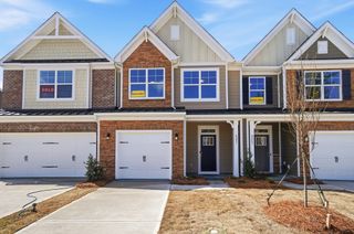 New construction Single-Family house 4257 Black Ct, Harrisburg, NC 28075 plan Ashland - image