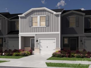 New construction Townhouse house 6013 Starview Terrace, Charlotte, NC 28216 - photo