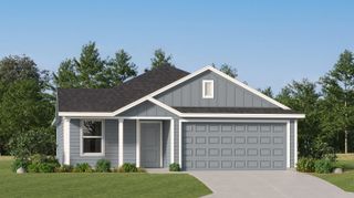 New construction  house 1609 King Oaks Lp, Conway, SC 29526 plan PEARCE - image