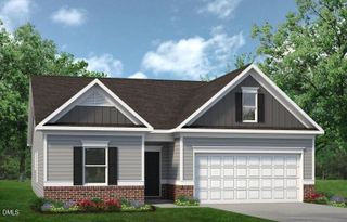 New construction Single-Family house 311 White Azaela Wy, Benson, NC 27504 - image