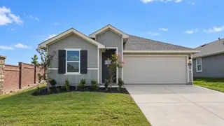 New construction Single-Family house 10613 Diamond Mine Dr, Fort Worth, TX 76036 plan Easton - image