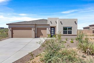 New construction Single-Family house 13594 S Hathaway Ranch Rd, Vail, AZ 85641 plan Auburn - image