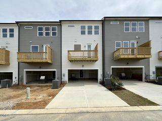 New construction Townhouse house 604 Thatch Ln, Unit 114, Knightdale, NC 27545 - image