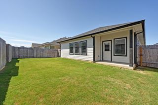 New construction Single-Family house 141 Yellowstone Dr, Kyle, TX 78640 plan Aquila - image