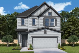 New construction Single-Family house 9318 Celestine Ave, Dallas, TX 75243 The Georgetown- photo