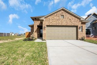 New construction Single-Family house 2991 Tantara, Katy, TX 77493 plan Austin - image