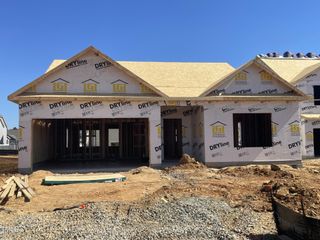 New construction Single-Family house 519 Southwick Place, Mebane, NC 27302 - photo