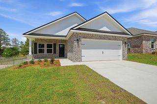 New construction Single-Family house 58 Spooner St, Defuniak Springs, FL 32433 plan Franklin - image