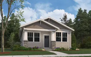 New construction Single-Family house 2449 Violet Cress Ln, Fort Collins, CO 80524 plan Sanitas - image