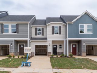 New construction  house 1007 Winding Spring Dr, Mebane, NC 27302 plan Topaz - image