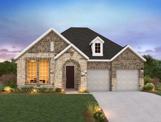New construction  house 556 Redding Wy, Georgetown, TX 78633 plan Sawgrass - image