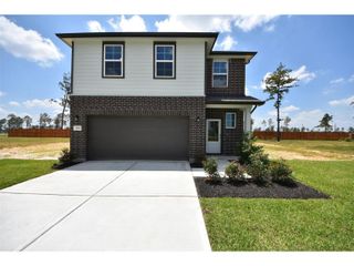 New construction Single-Family house 11668 Donside Ct, Conroe, TX 77306 plan The Blanco F - image