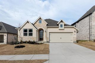 New construction Single-Family house 14422 Mietner, Pilot Point, TX 76258 - image