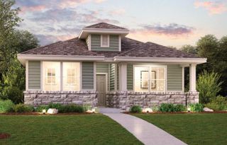 New construction Single-Family house 2425 Oscar Eli Pl, Round Rock, TX 78665 Knox- photo