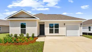 New construction Single-Family house 7335 Charles Loring Jr Rd, Panama City, FL 32404 plan The Sutton - image