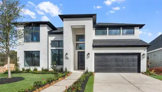 New construction Single-Family house 1546 Timber Woods Dr, Missouri City, TX 77459 plan The Carter IX - image