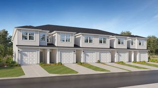 New construction Multi-Family house 9723 Topaz Ln, Jacksonville, FL 32257 plan MIA - image