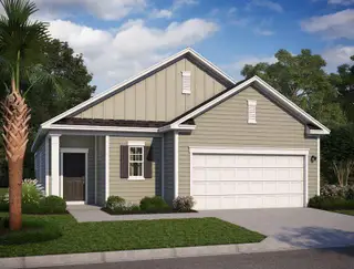 New construction Single-Family house 3070 Macaron Ct, Ravenel, SC 29470 - image
