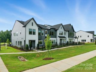 New construction  house 496 Nash St, Fort Mill, SC 29715 plan Clarion - image