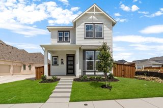 New construction Single-Family house 2013 Tolleson Dr, Annetta North, TX 76008 The Huntmere- photo