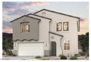 New construction Single-Family house 24214 W Sheraton Ln, Buckeye, AZ 85326 plan Nightingale - image