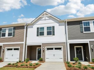 New construction Townhouse house 3113 Ophelia Aly, Charlotte, NC 28213 plan Sapphire - image