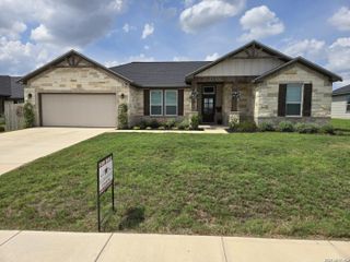 New construction Single-Family house 1595 Vista View Dr, Pleasanton, TX 78064 - image