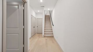 New construction Townhouse house 5224 Springlake Pkwy, Haltom City, TX 76117 plan Elizabeth - image