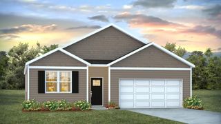 New construction  house 8842 Shovelnose Ct, North Charleston, SC 29406 plan CALI - image