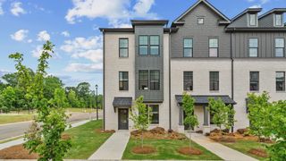 New construction Townhouse house 533 Rubato Knl, McDonough, GA 30253 plan Landon - image