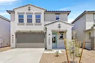 New construction Single-Family house 5951 E Benburb Ln, Tucson, AZ 85756 plan Walnut - image