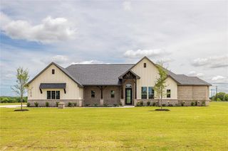 New construction Single-Family house 104 Prairie Winds Dr, Poolville, TX 76487 plan Plan Unknown - image