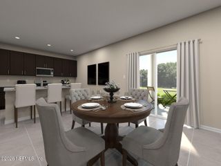 New construction  house 3017 Bella Collina Wy, Green Cove Springs, FL 32043 plan Marigold - image