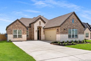 New construction Single-Family house 207 Azalea Aly, Castroville, TX 78009 - image