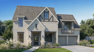 New construction Single-Family house 2640 Live Oak Ln, Prosper, TX 75078 plan 561A - image