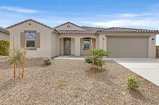 New construction Single-Family house 4561 W Tortolita Peak Dr, Marana, AZ 85658 plan Currant - image