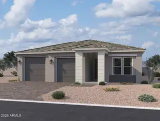 New construction Single-Family house 22776 E Stirrup St, Queen Creek, AZ 85142 - image