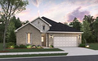 New construction Single-Family house 2423 Liberty Crossing Ave, Royse City, TX 75189 plan Rowan - image